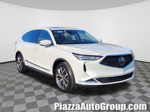 2023 Acura MDX Technology Package