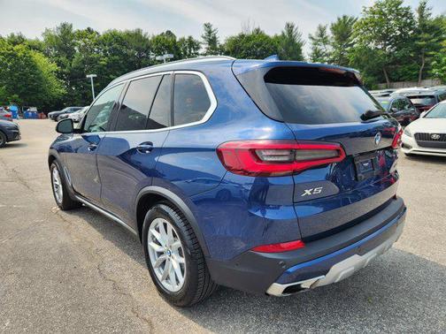 2020 BMW X5 xDrive40i