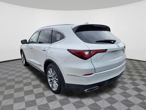 2023 Acura MDX Advance Package