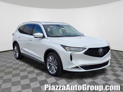 2023 Acura MDX Advance Package