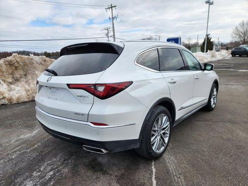 2023 Acura MDX Advance Package