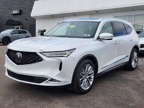 2023 Acura MDX Advance Package