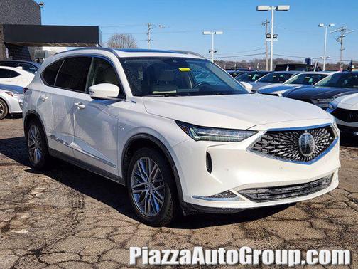 2023 Acura MDX Advance Package