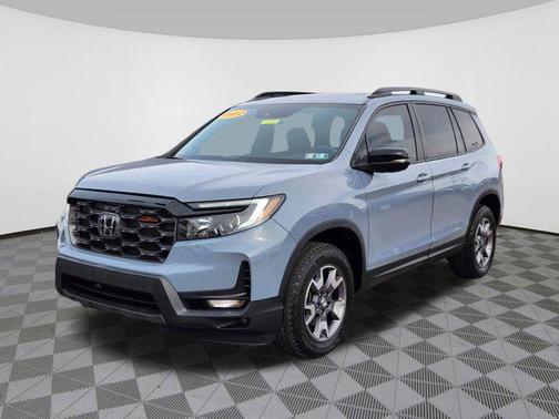 2022 Honda Passport AWD TrailSport