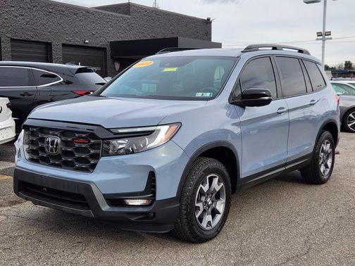 2022 Honda Passport AWD TrailSport