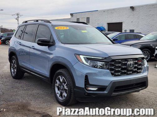 2022 Honda Passport AWD TrailSport