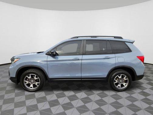 2022 Honda Passport AWD TrailSport