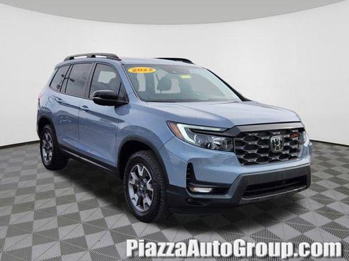 2022 Honda Passport AWD TrailSport