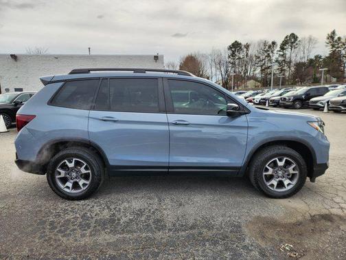 2022 Honda Passport AWD TrailSport