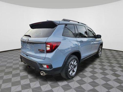 2022 Honda Passport AWD TrailSport