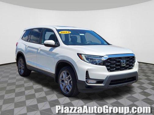 2022 Honda Passport AWD EX-L