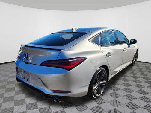 2023 Acura Integra A-SPEC