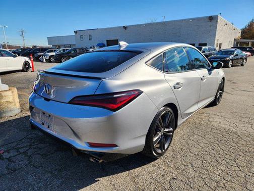 2023 Acura Integra A-SPEC