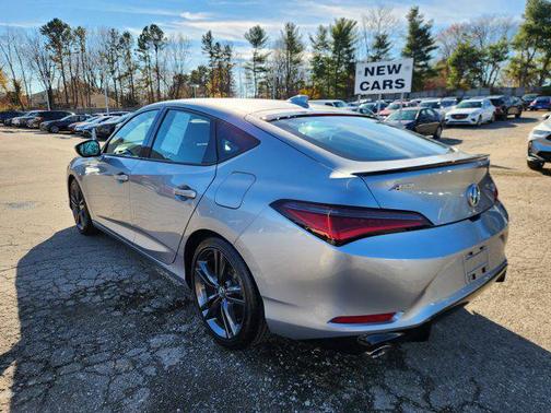 2023 Acura Integra A-SPEC
