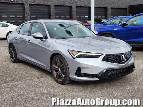 2023 Acura Integra A-SPEC