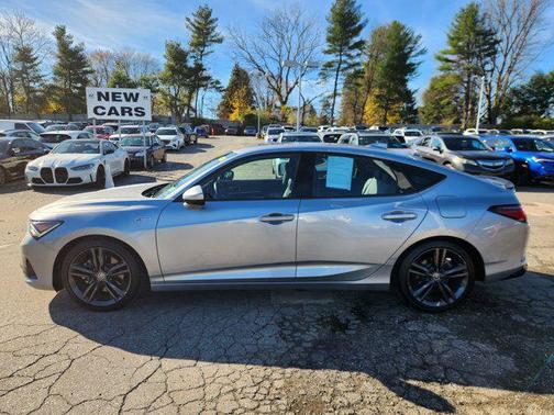 2023 Acura Integra A-SPEC