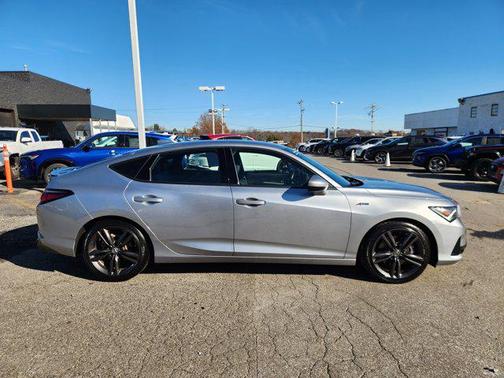 2023 Acura Integra A-SPEC