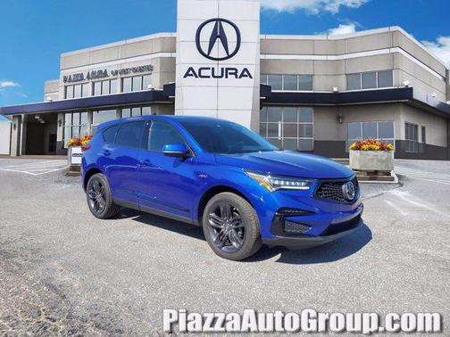 2019 Acura RDX A-Spec