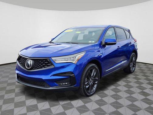 2019 Acura RDX A-Spec