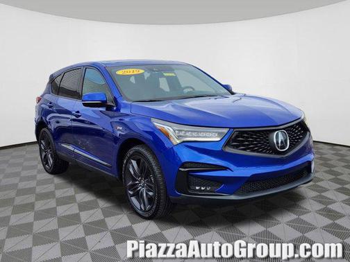 2019 Acura RDX A-Spec