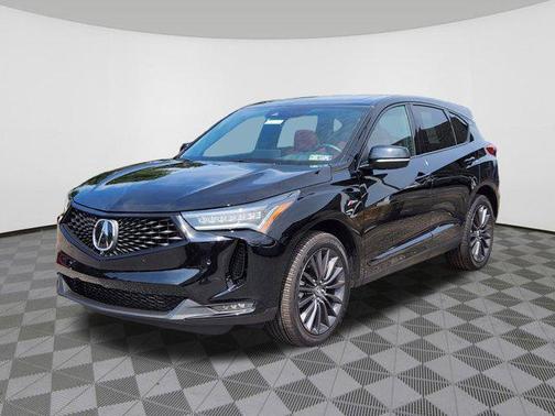 2024 Acura RDX A-Spec Advance Package