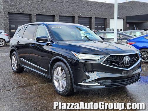 2022 Acura MDX Base