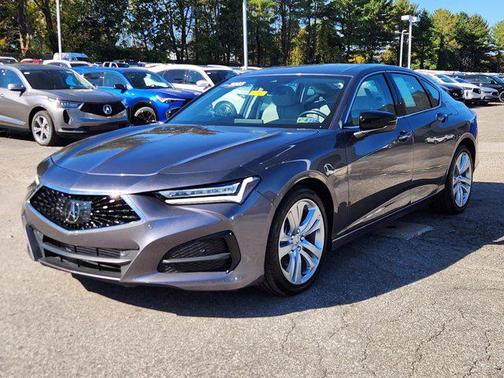 2023 Acura TLX Technology