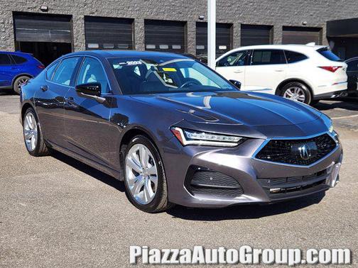 2023 Acura TLX Technology