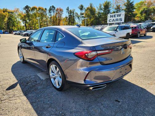 2023 Acura TLX Technology