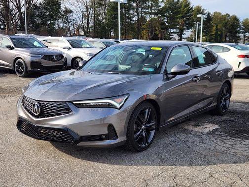 2024 Acura Integra A-SPEC Technology