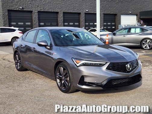 2024 Acura Integra A-SPEC Technology