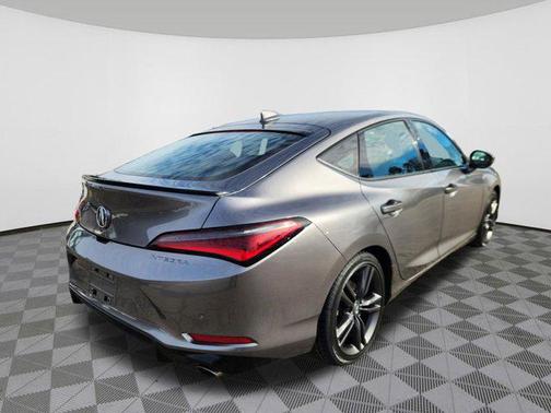 2024 Acura Integra A-SPEC Technology