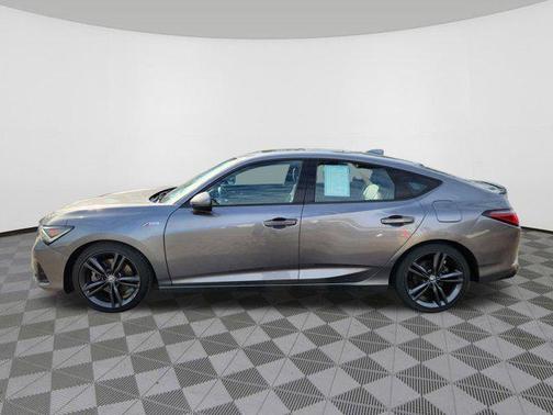 2024 Acura Integra A-SPEC Technology