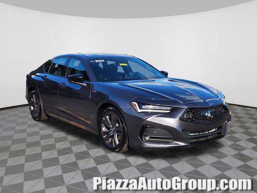 2023 Acura TLX A-Spec