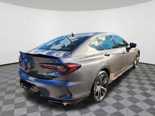 2023 Acura TLX A-Spec