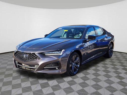 2023 Acura TLX A-Spec