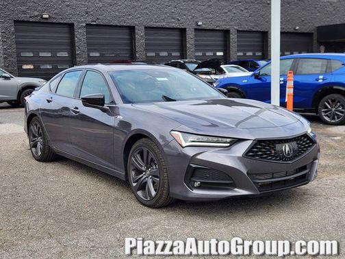 2023 Acura TLX A-Spec