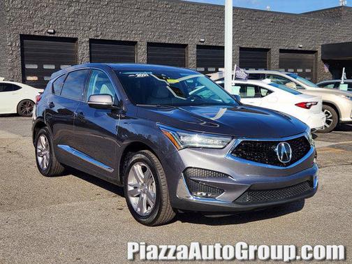 2021 Acura RDX Advance Package