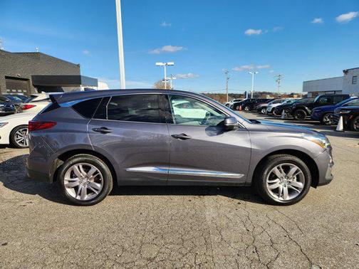 2021 Acura RDX Advance Package