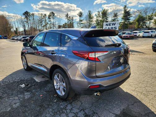 2021 Acura RDX Advance Package
