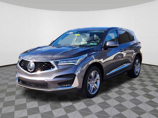 2021 Acura RDX Advance Package