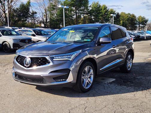 2021 Acura RDX Advance Package