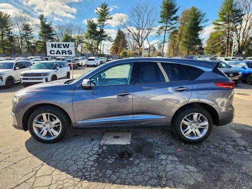 2021 Acura RDX Advance Package