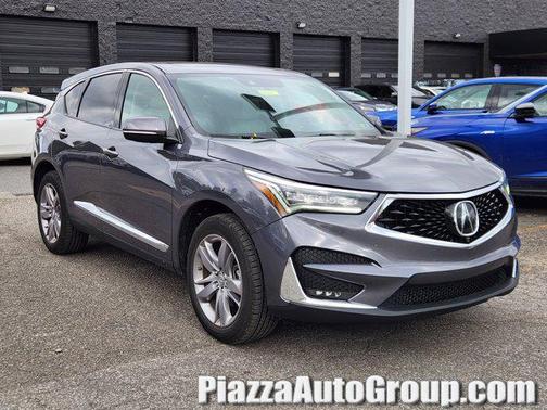 2021 Acura RDX Advance Package