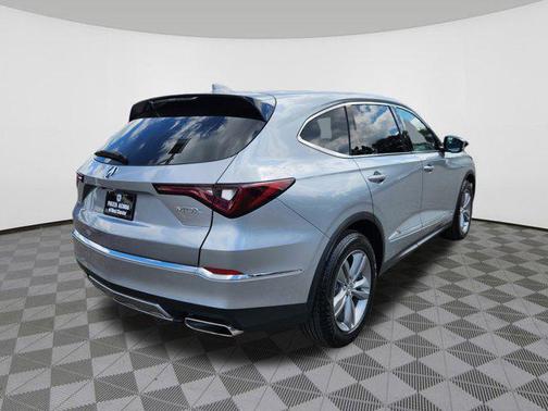 2025 Acura MDX Standard