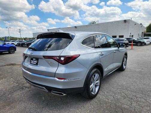2025 Acura MDX Standard