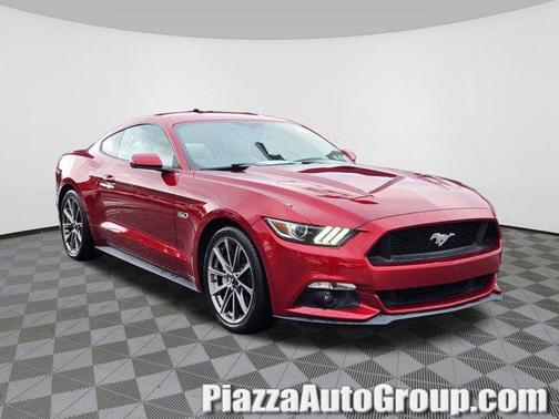 2017 Ford Mustang GT Premium