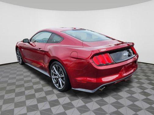 2017 Ford Mustang GT Premium