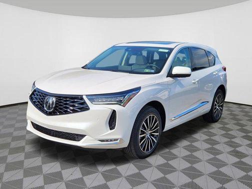 2025 Acura RDX Advance Package