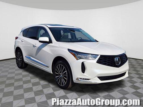 2025 Acura RDX Advance Package